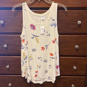 Old Navy Luxe tank